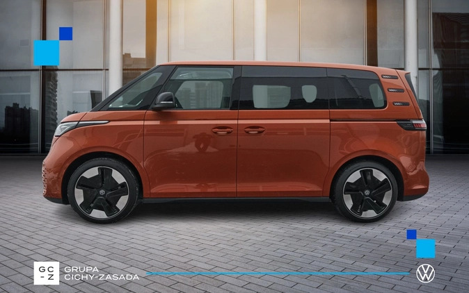 Volkswagen ID.Buzz cena 234684 przebieg: 1, rok produkcji 2023 z Racibórz małe 407